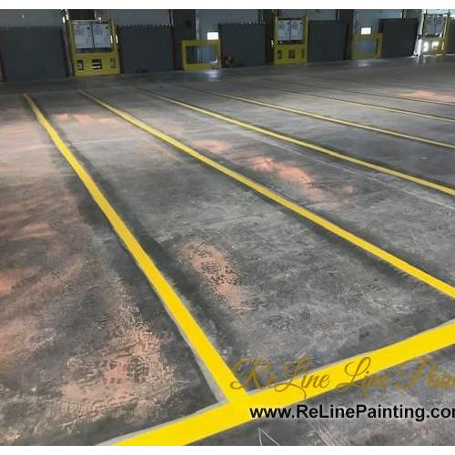  | Reline line painting Edmonton and all of Alberta

warehouse line painting | Line Painting and Pavement Marking in Edmonton Area 