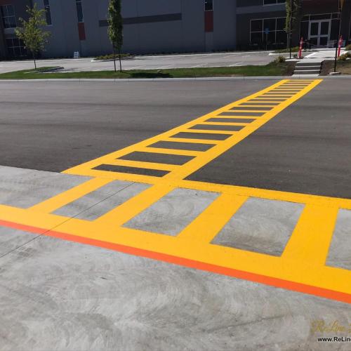  Line Painting and Pavement Marking in Edmonton Area 