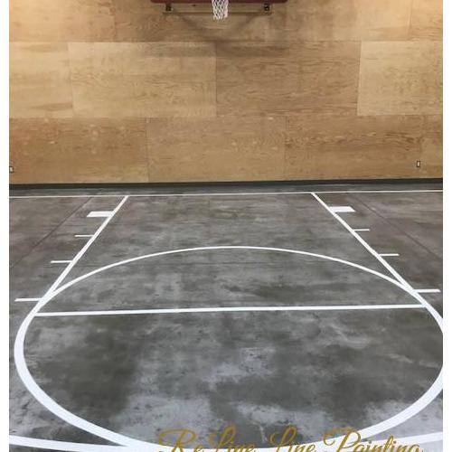 | Reline line painting Edmonton and all of Alberta

Indoor and outdoor basketball court design and layout | Line Painting and Pavement Marking in Edmonton Area 